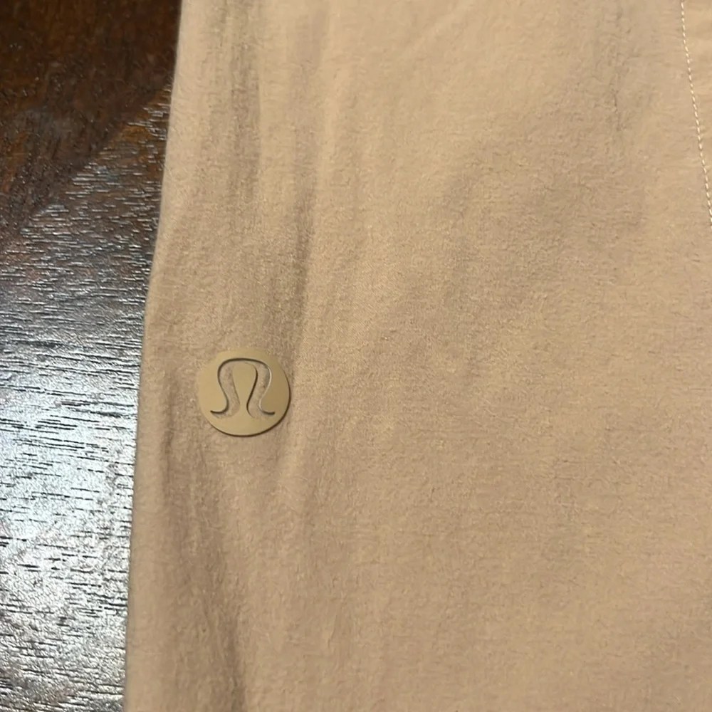 Lululemon Shift In Time Jumpsuit